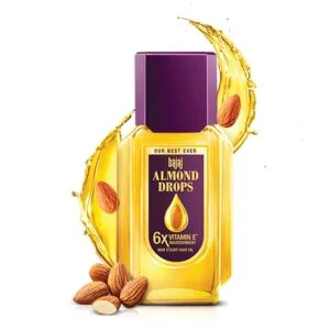 BAJAJ ALMOND OIL 475 ML
