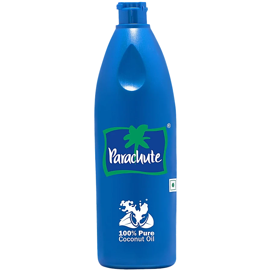 Parachute Pure Coconut Oil, 600 ml