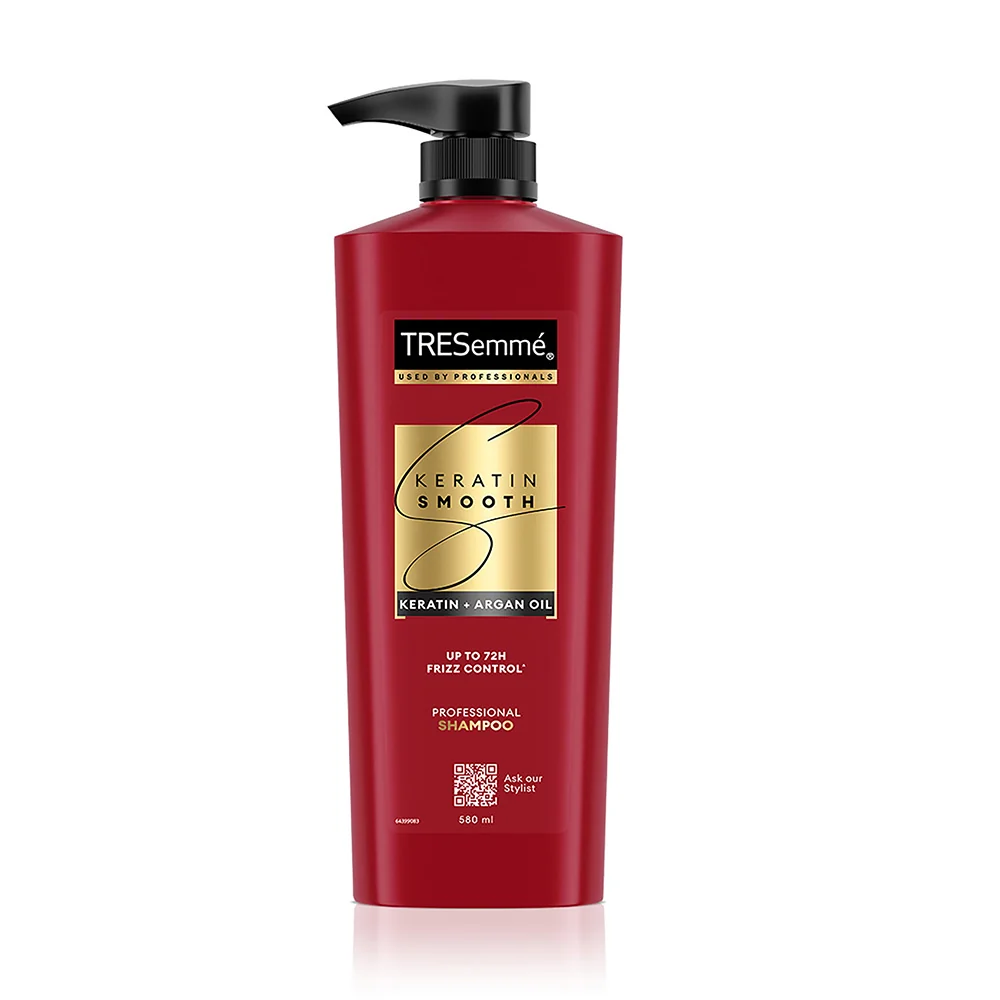 TRESemmé Keratin Smooth Shampoo - 580ml