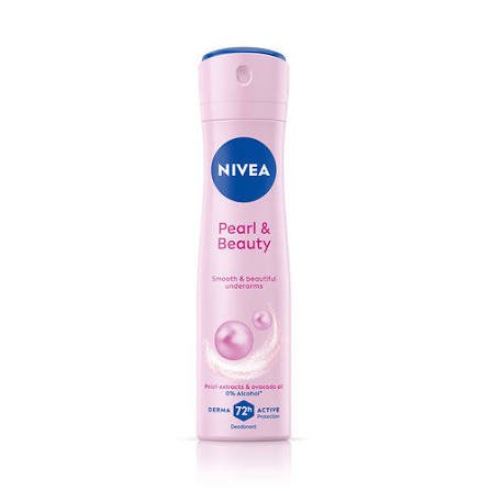 Nivea Deodorant Pearl & Beauty - Women (150ml)