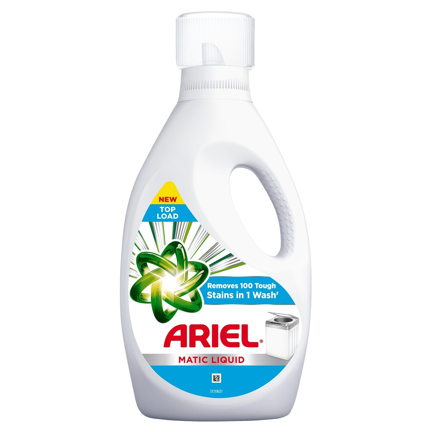 Ariel Matic Liquid Detergent, Top Load, 1 Litre Visit the Ariel Store