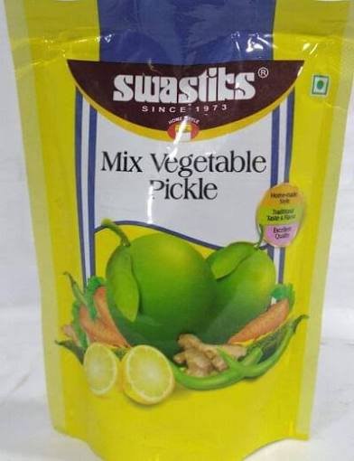MIX VEGETABLE PICKLE