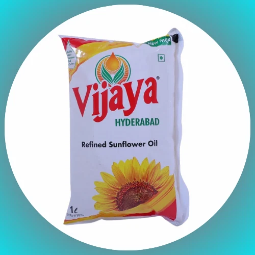 VIJAYA SUNFLOWER OIL