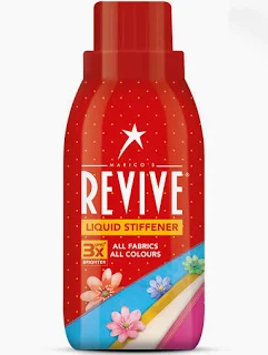 Revive Liquid Fabric Stiffener - 200g Bottle - Multicolour