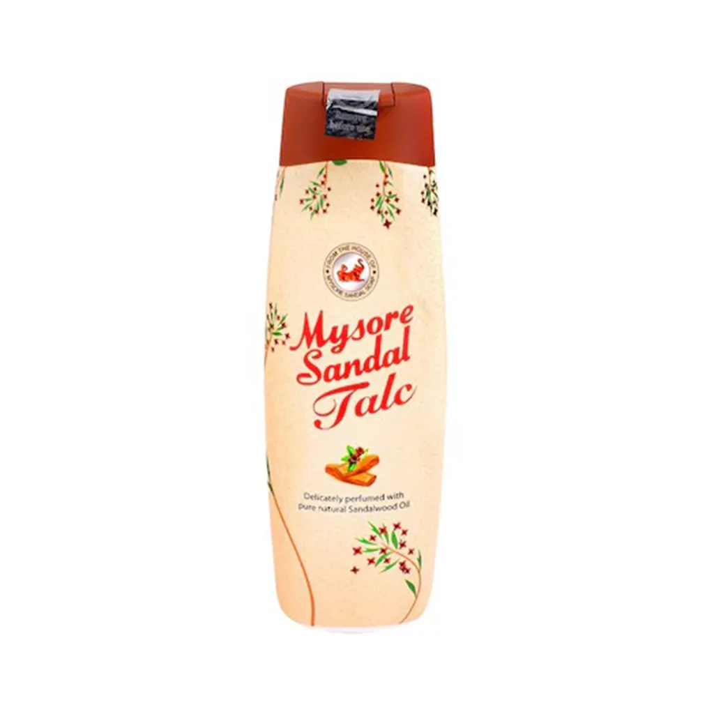 Mysore Sandal Talc 100G