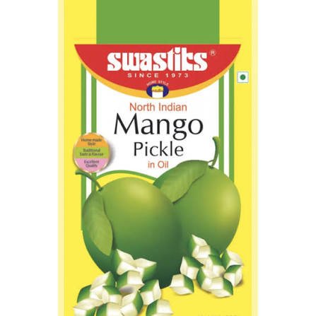 SWASTIK MANGO AVAKAYA