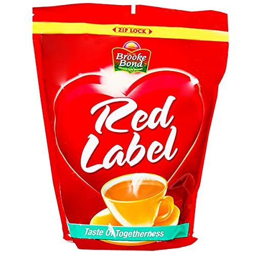 RED LABEL BROOKE BOND 1KG