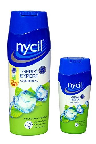 NYCIL COOL HERBAL 150G+60G FREE
