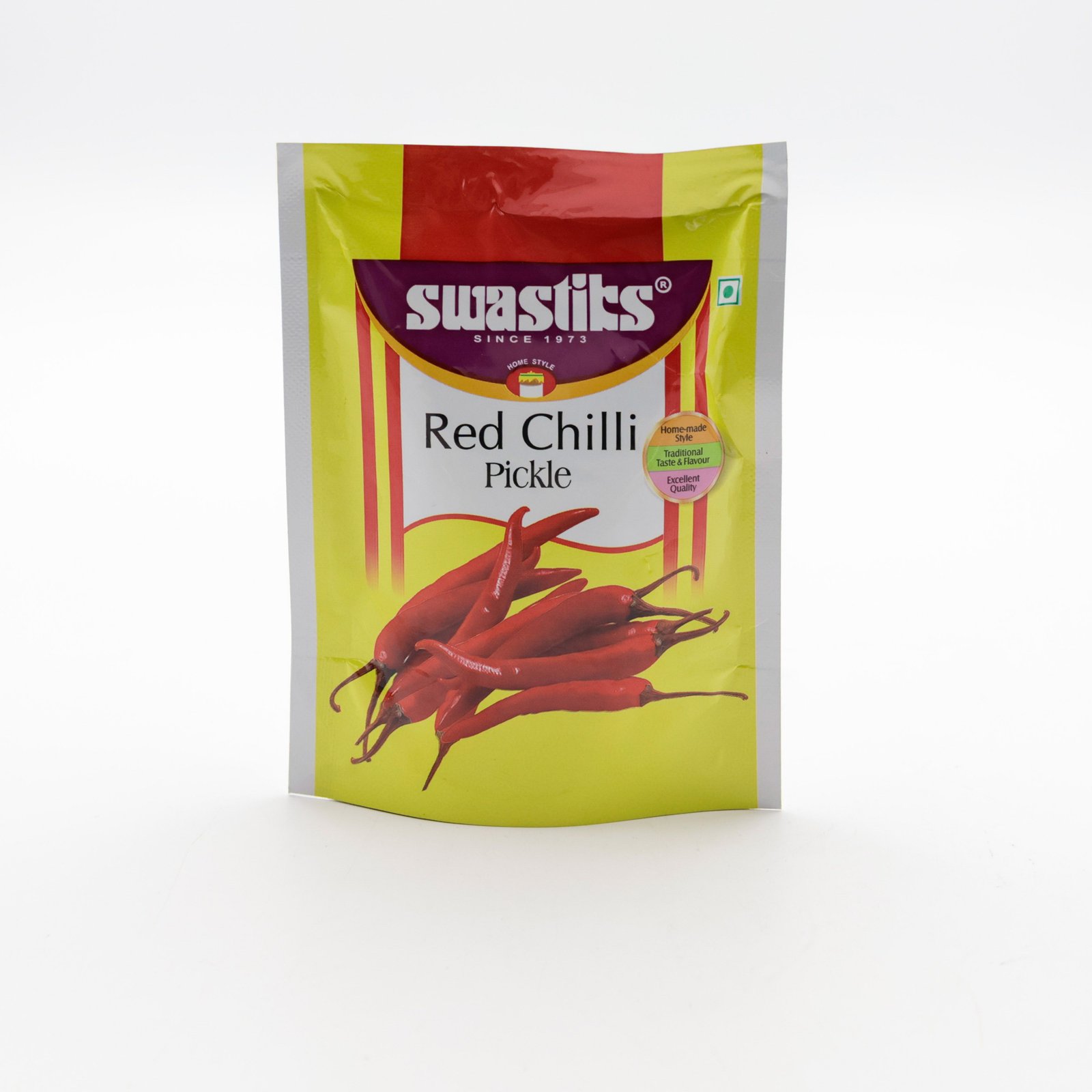 SWASTIKS PICKLE RED CHILLI