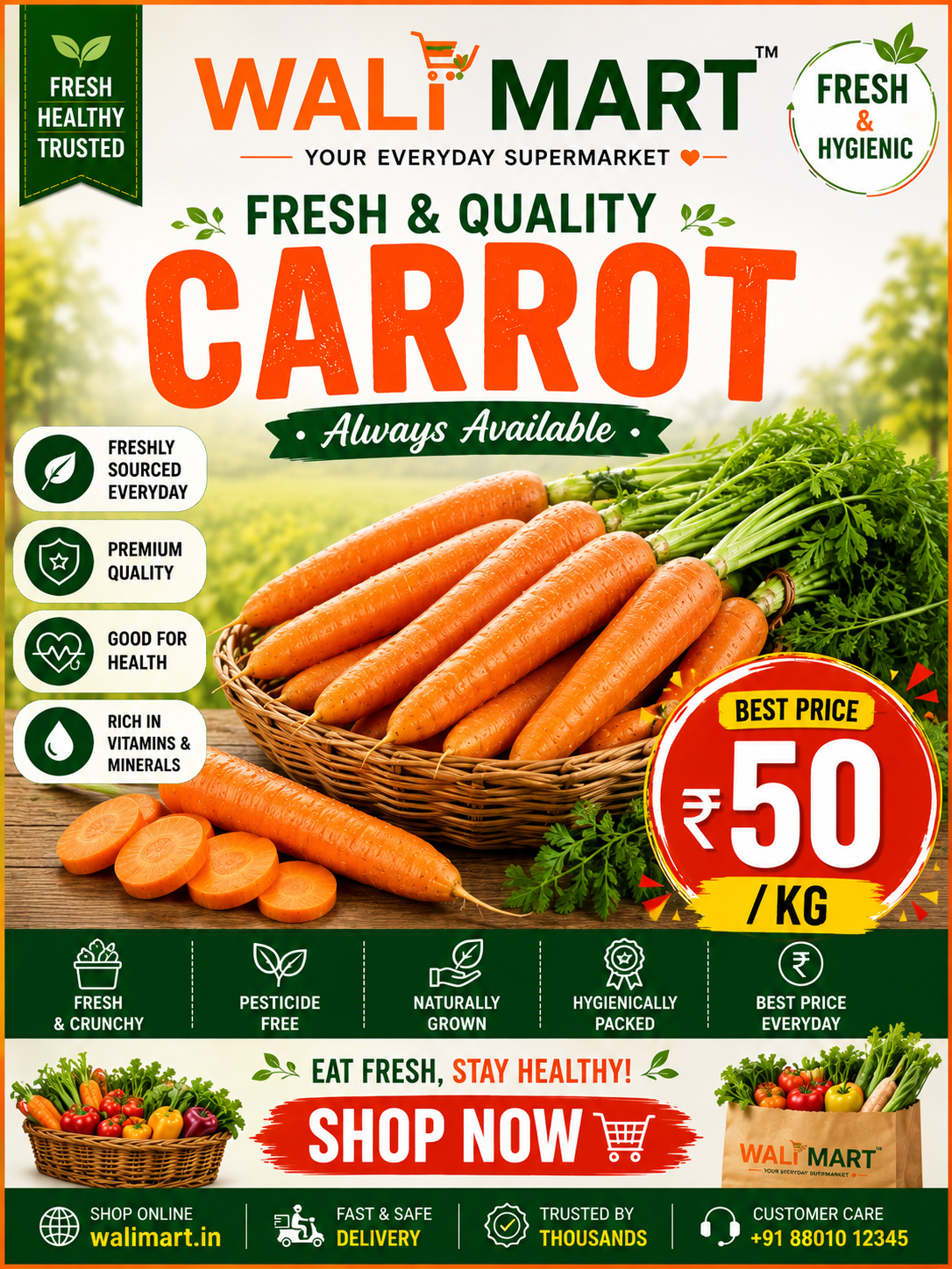CARROT