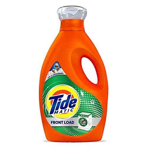 Tide Matic Liquid Detergent 850 Ml Front Load