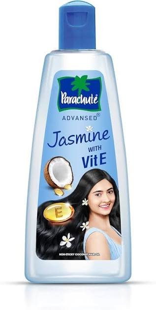 Parachute Advansed Jasmine Coconut Hair Oi