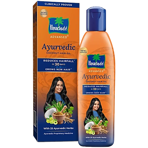 Parachute Advansed Coconut Hair Oil 90ML