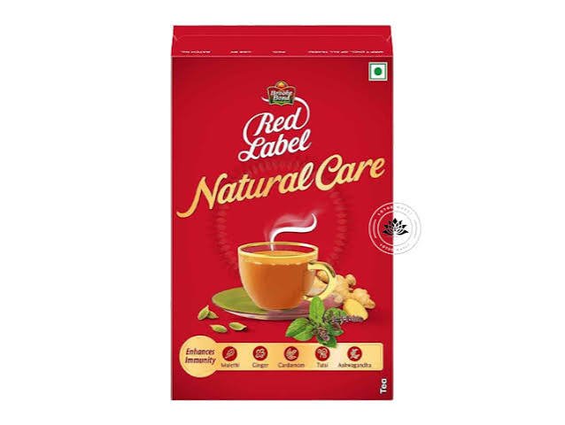 RED LABLEL NATURL CARE 500  G