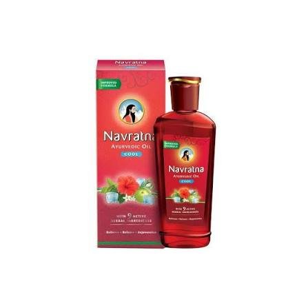 Navratna Ayurvedic Oil 200ml