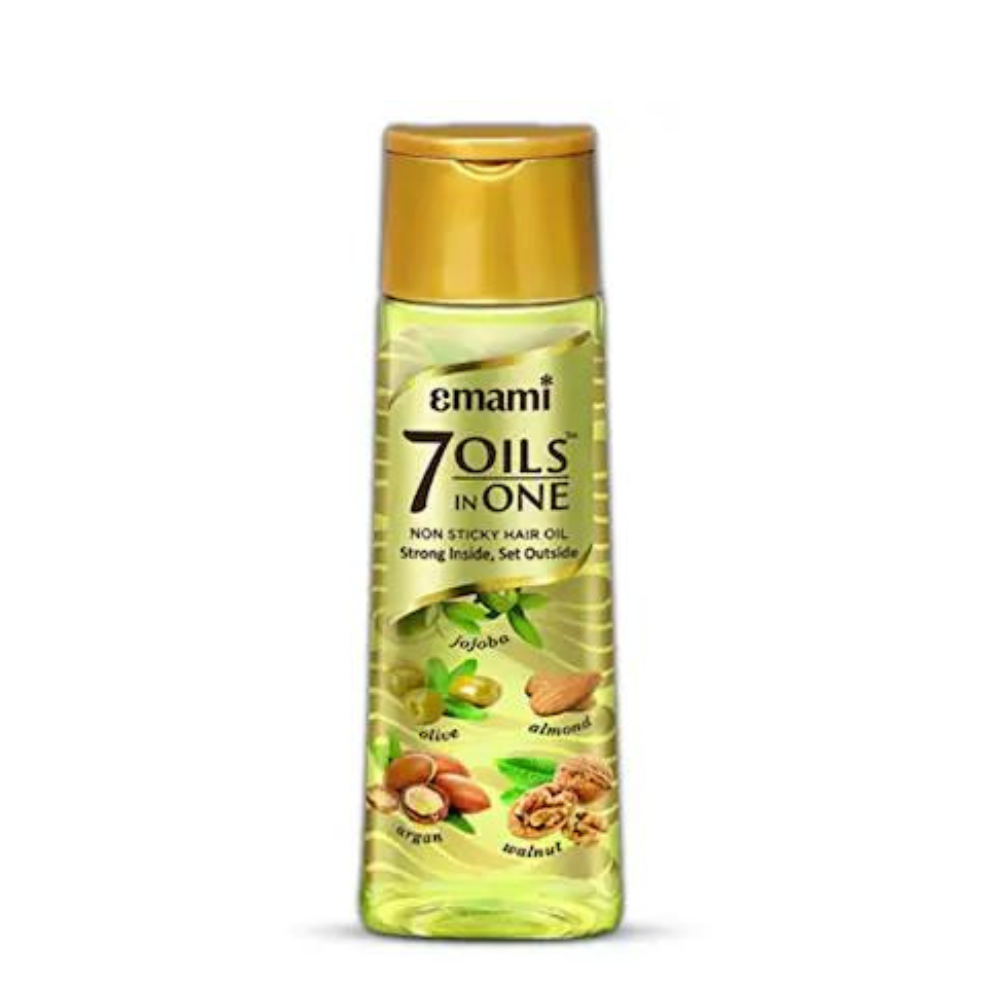Emami 7 In 1 Hair Oil 500Ml