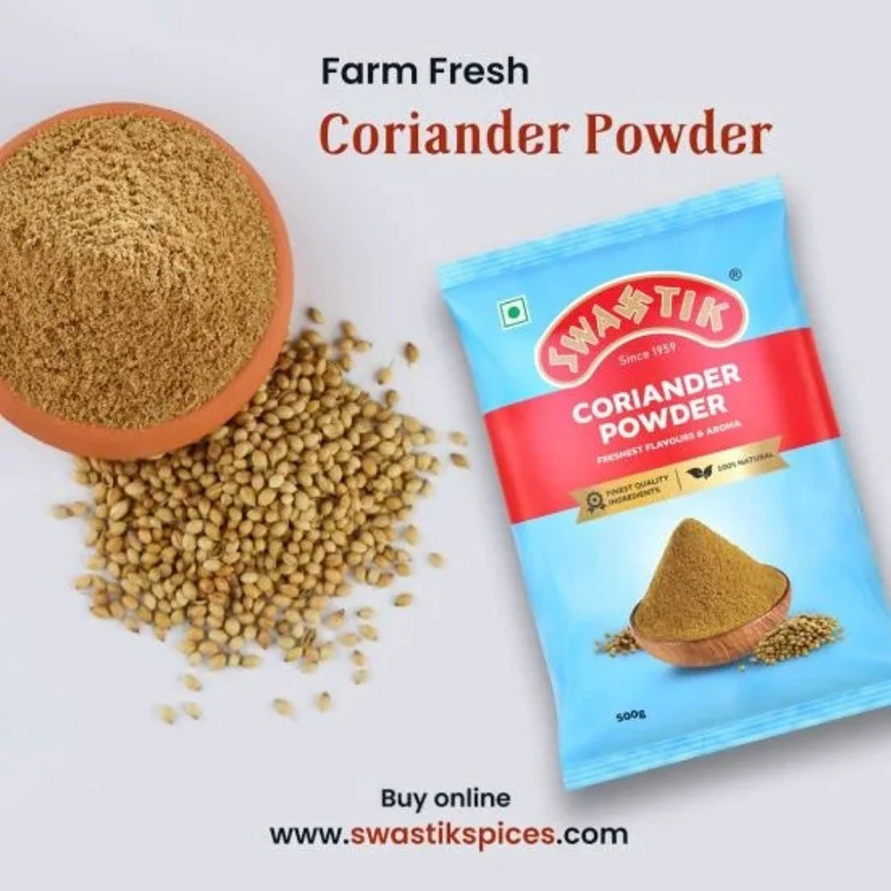 SWASTIK DHANIA POWDER 100GM