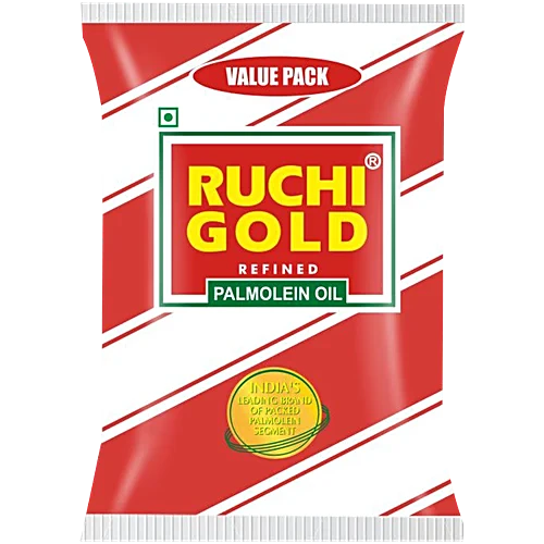 RUCHI GOLD OIL