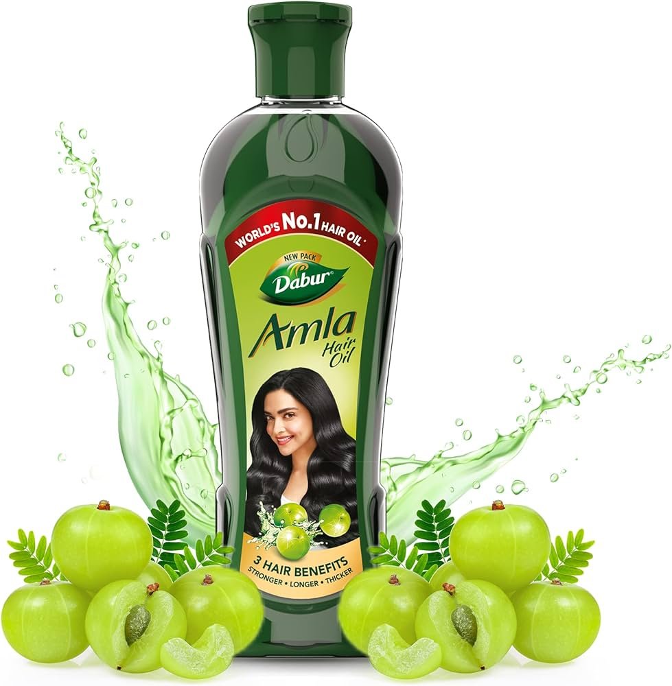 Dabur Amla Hair Oil 110 ml