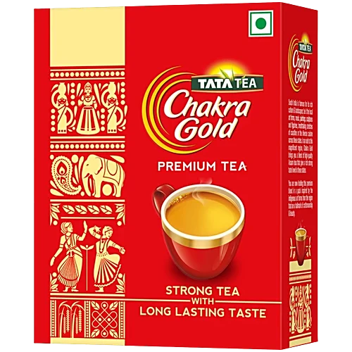 CHAKRAGOLD TEA 500GM
