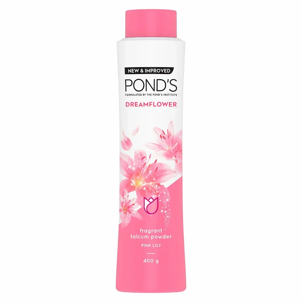 PONDS DREAM FLOWER TALC 400 g