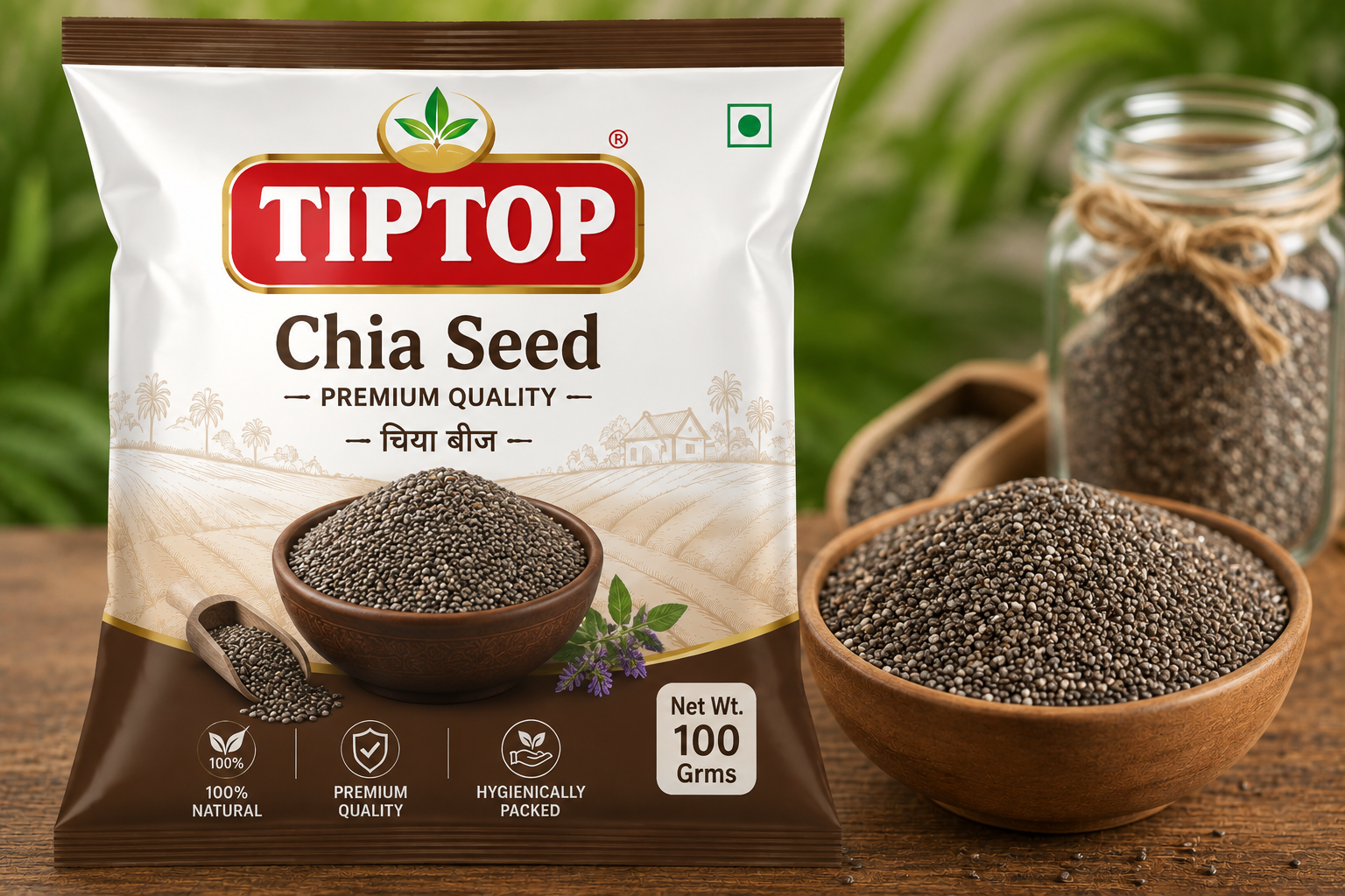 Chia Seed 100 Grms