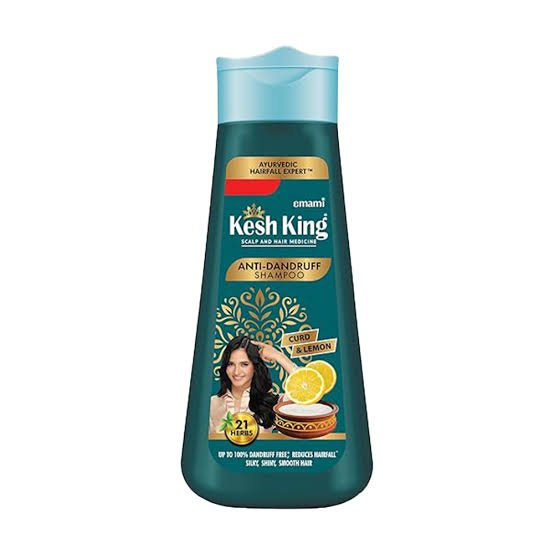 KESH KING ANTI DANDRUFF  340 ML
