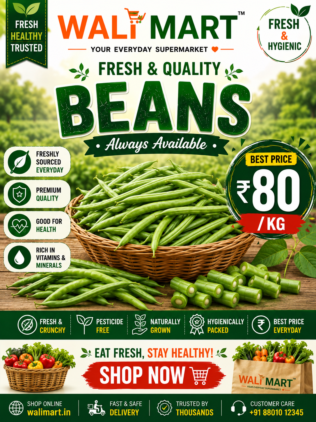 BEANS