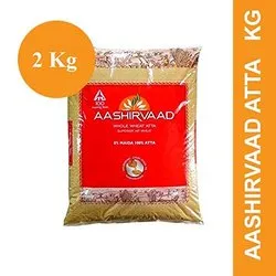 ASHIRVAD ATTA 2KG