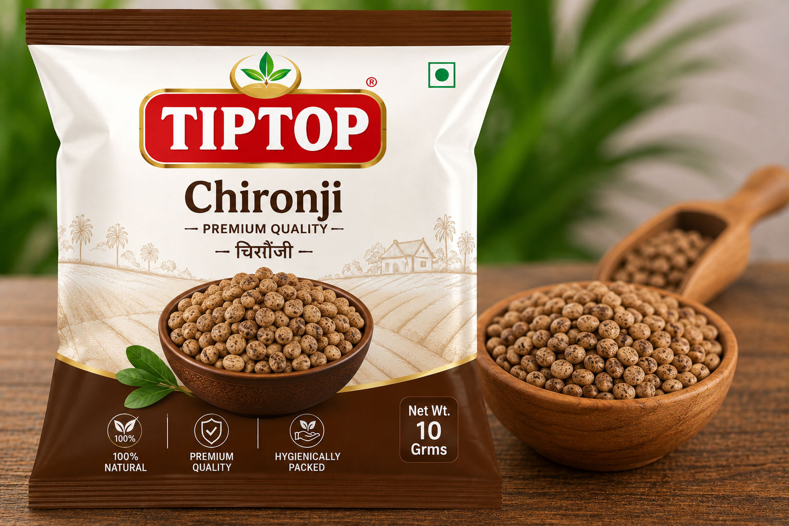Chironji 10grms
