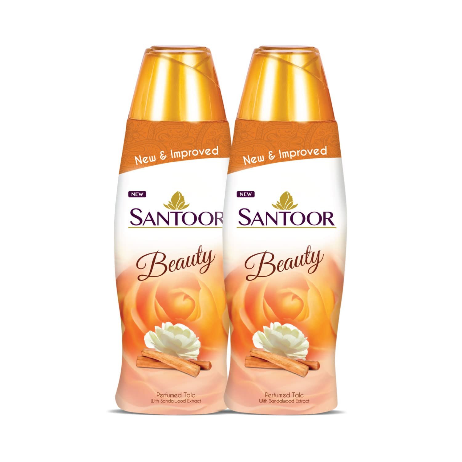 SANTOOR TALC 150g BUY ONE GET ONE FREE