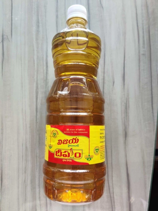 VIJAYA Deepam Oil 500 ML