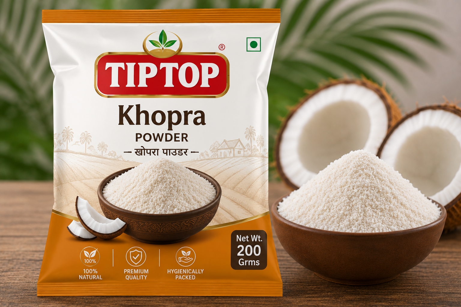 TIP TOP KHOPRA 200 G