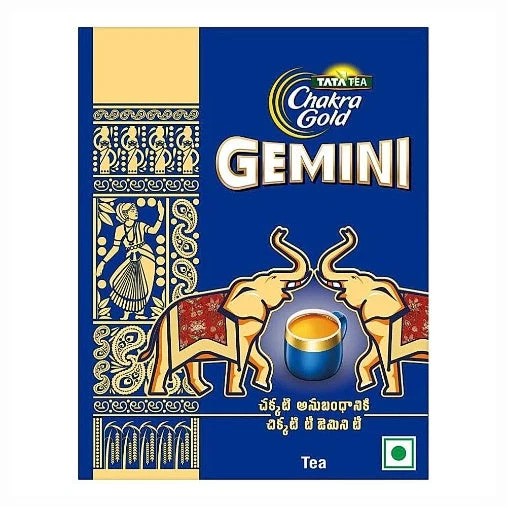 GEMINI CHAKRA GOLD 500G
